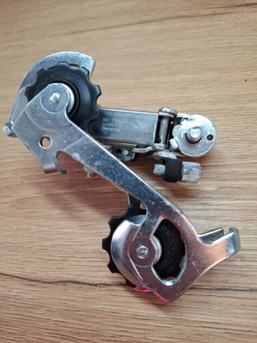 Retro Vintage Fahrradteile Neu im Karton NOS Shimano SIS langer Käfig Schaltw... - Bild 5 von 11