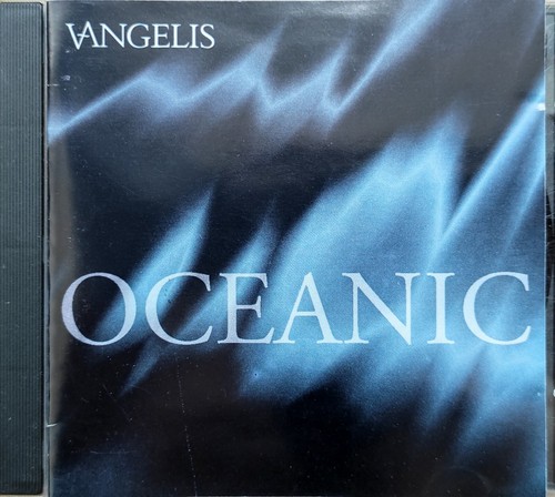 VANGELIS Oceanic RARE CD