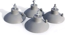 39665 Suction Cup Feet for Industrial Commercial French Fry Cutter, Set of 4