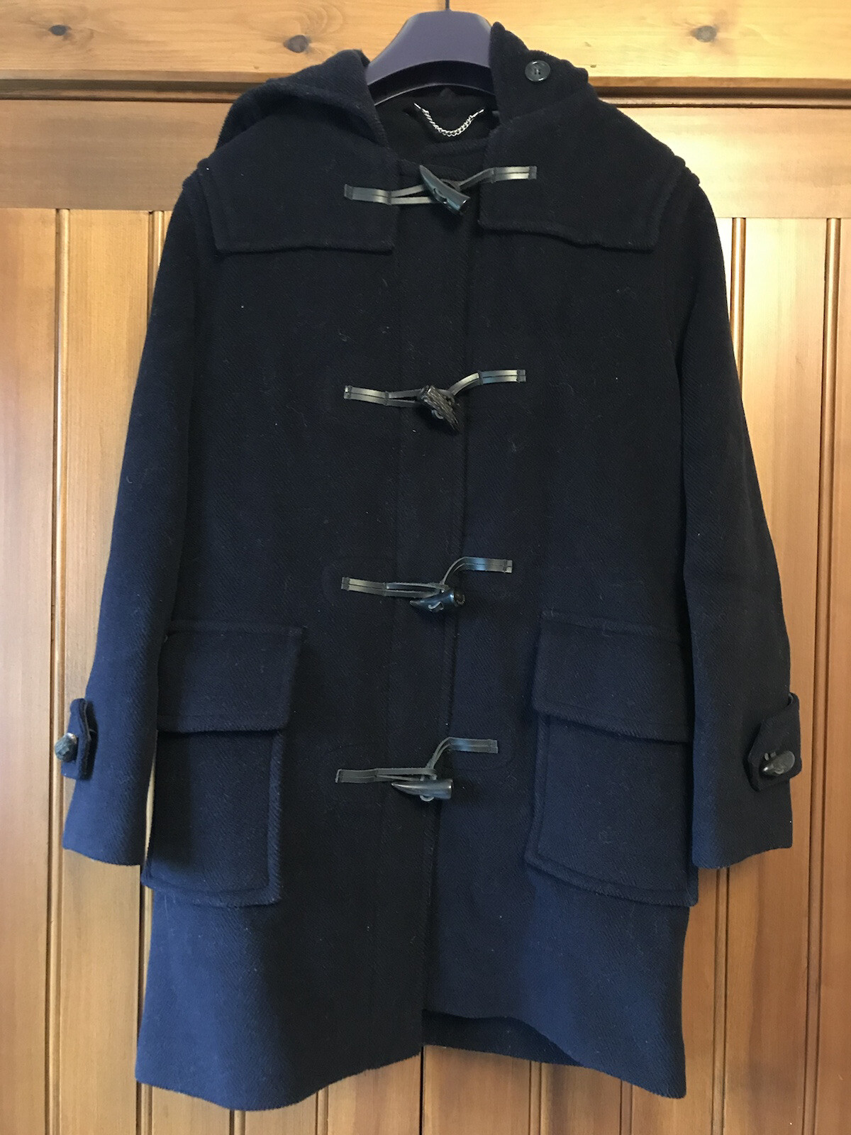 burberry duffle coat eBay