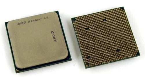 AMD Athlon 64 3800+ ADA3800DAA4BP CPU Processor 2.40GHz 512KB Socket 939 90nm