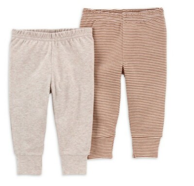 child of mine by Carter's Baby Boy  pants  Age 2T Count 2