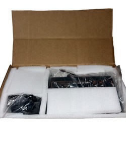 Atari 2600 (CX-2600A) Computer System w/Original Box Matching # Working See PICS