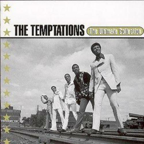 Temptations Ultimate Collection CD 1998 Expertly Refurbished