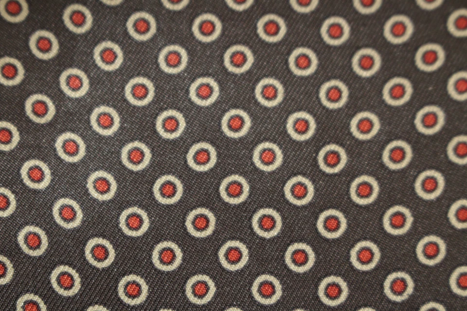 Corbata seda ascot MODAITALIA F78911 Foto 2 de 2