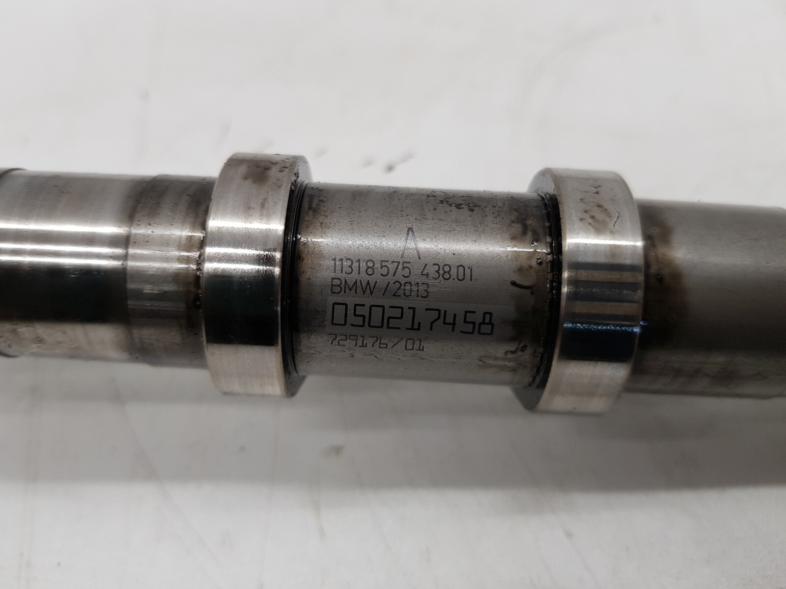 2018 BMW X3 2.0d Auto xDrive Camshaft 8575438 for sale online | eBay 