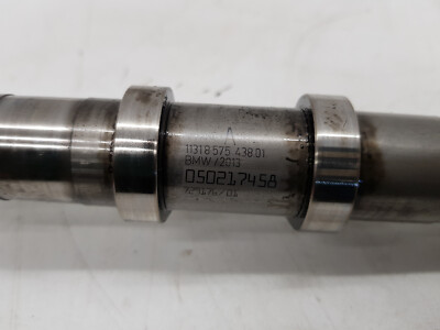2018 BMW X3 2.0d Auto xDrive Camshaft 8575438 for sale online | eBay