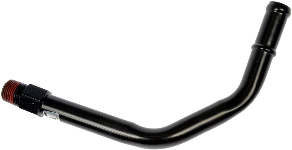 Tubo de entrada de bomba de agua para motor Jeep Wrangler Dorman 1997-2006 1998 1999 2000 Foto 4 de 4