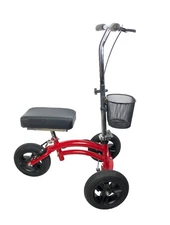 KneeRover Jr. Steerable Knee Scooter Knee Walker Crutch Alternative