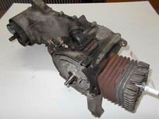 Piaggio Diesis Motor