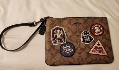 【COACH】STAR WARSショルダーバッグ COACH x STAR WARS Limited Edition Collaboration Special Design Bag