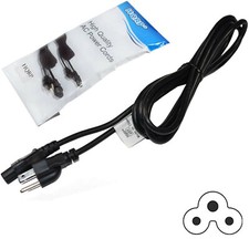 AC Power Cord for LG 47LN5700UH 32LB5600 47LA6200UA 47LA6900UD 47LB6300