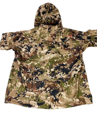 SITKA Gear Thunderhead Jacket Optifade 