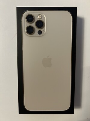 Apple iPhone 12 Pro A2407 - 128GB - Gold (Ohne Simlock) (Dual-SIM)
