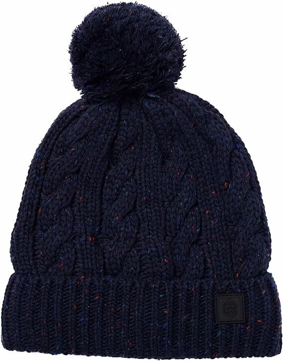 Failsworth Aran Beanie Hat