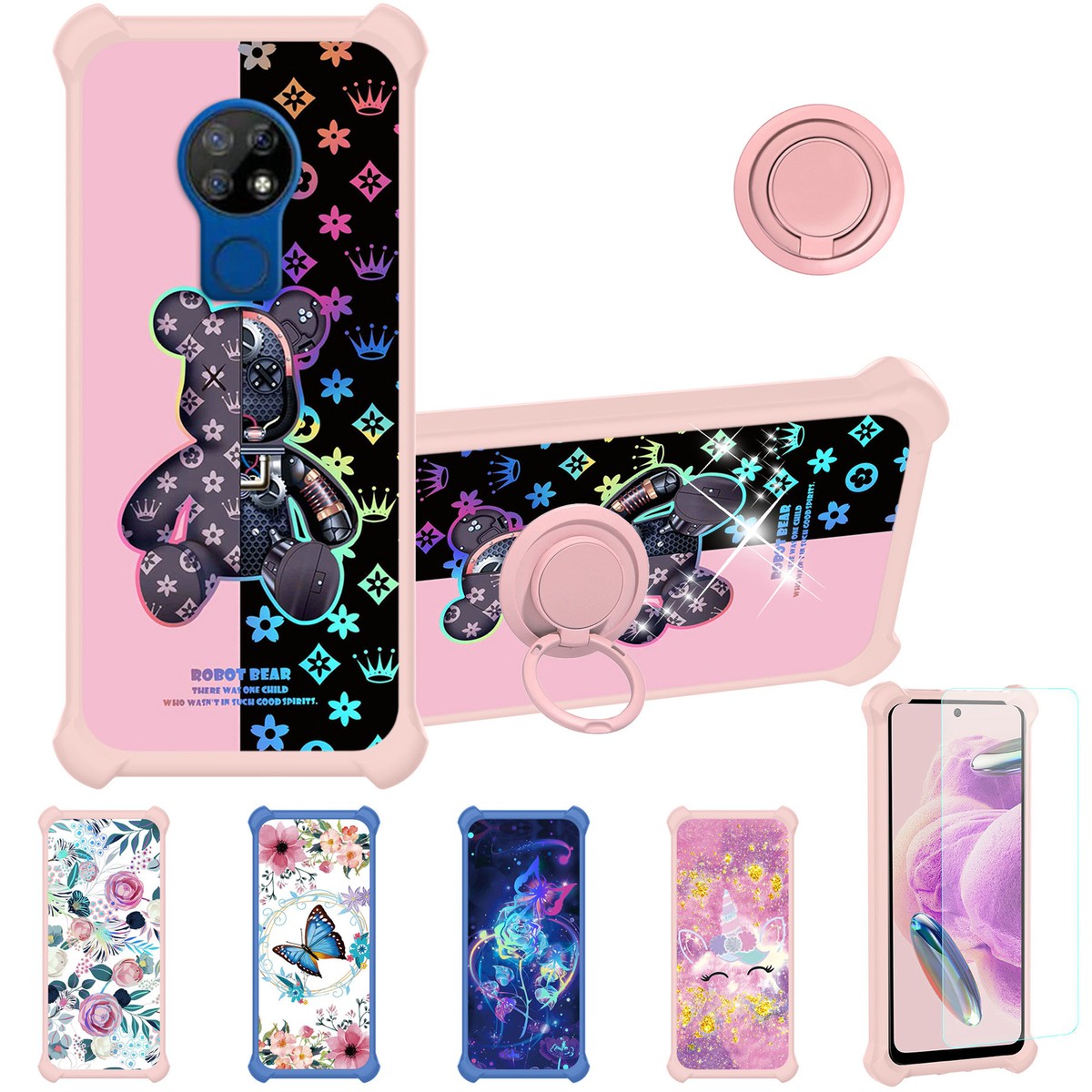 At&t Radiant Max U705aa Phone Case For ATT RADIANT Max (U705AA