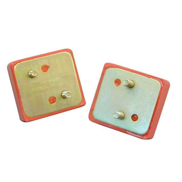 Support moteur SJ XJ polyuréthane rouge 5.0L 5.9L 6.6L 1972-1991