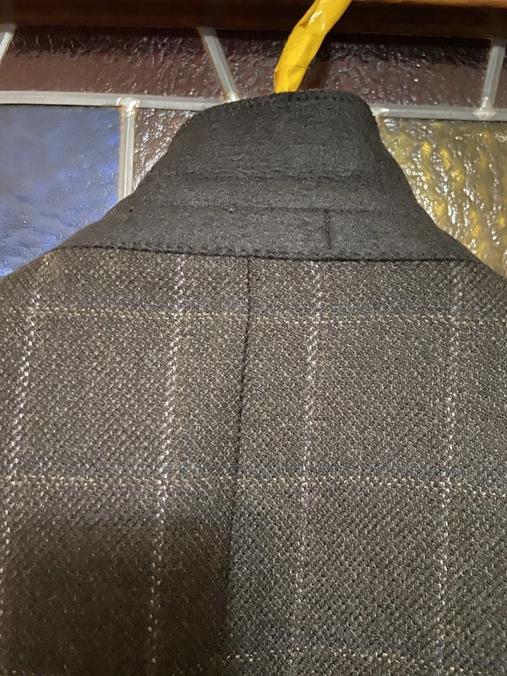 M&S MARKS & SPENCER CHAQUETA  54 (Medium Length) Italian Merino - Imagen 4 de 4