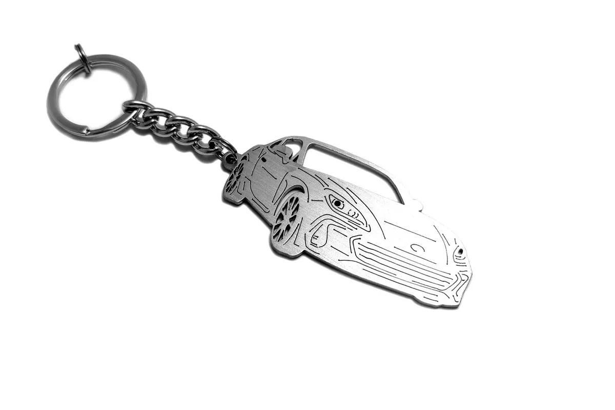 Subaru 2024 brz keychain