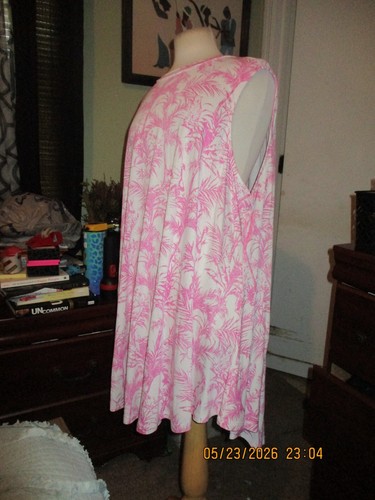 LANE BRYANT DESIGNER DRESS 26/28 $39 - Picture 9 of 9