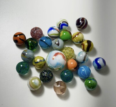 25 roasted marbles 24 player 1 super shooter