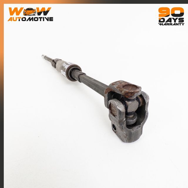 04-13 BENTLEY CONTINENTAL GT GTC LOWER STEERING COUPLING FLEX SHAFT ROD JOINT OE