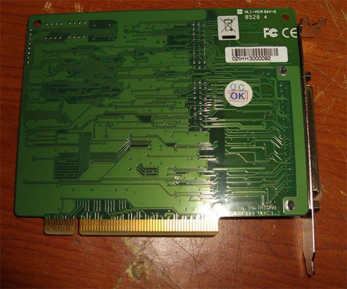 Moxa PCI Serial Cards CP-114S - 第 3/3 張圖片