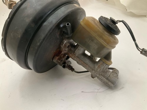 1990-1993 TOYOTA 4RUNNER Power Brake Booster OEM 446103D580 - Picture 4 of 7