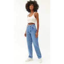 Urban Outfitters BDG High Rise Baggy Jean size 24