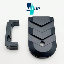 Combo kits for 43X 48 Magazine Base plate and Extended Magazine Release Black