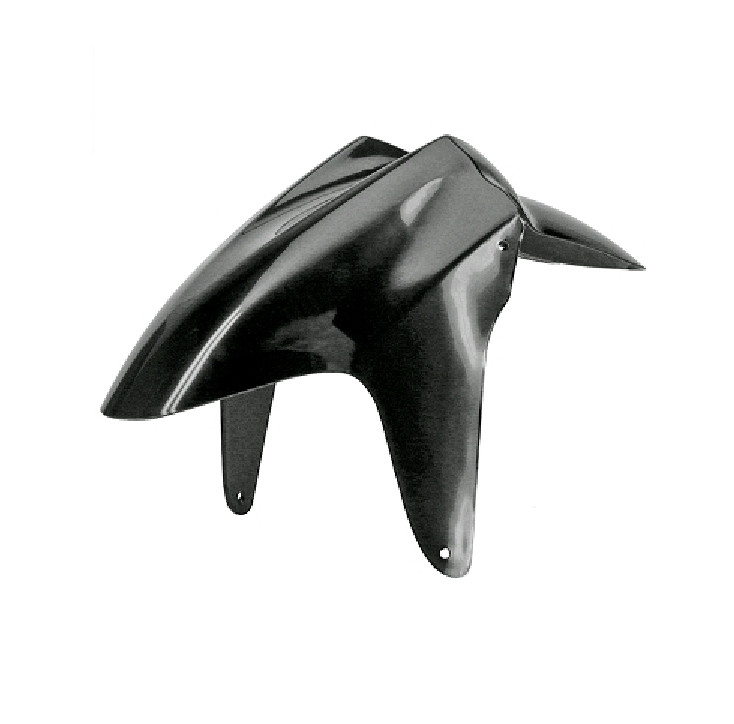 Garde boue avant Nitro Aerox cassé ? Remplacez-le par ce carénage noir neuf