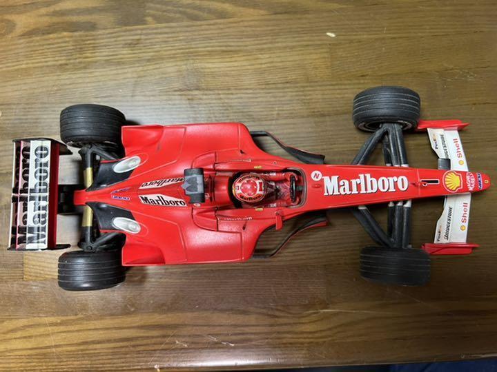 HW 1/18 F1-2000 #3 マルボロ仕様　シューマッハ HW 1/18 F1-2000 #3 マルボロ仕様 シューマッハ