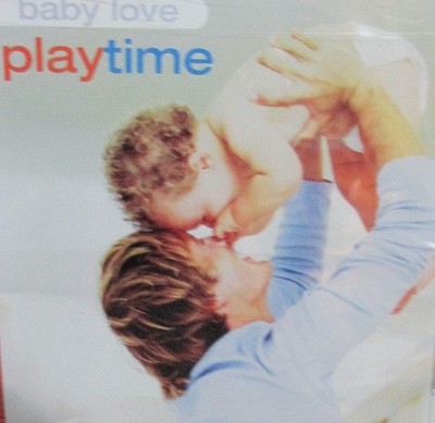 Baby Love: Play Time SONGS  ,NEW! CD FREE SHIP! 21 SONGS SING, CLAP ,DANCE  