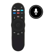 XRT270 Replace Voice Remote for Vizio TV XRT260 M50Q6-J01 M43Q6-J04 V505-J09