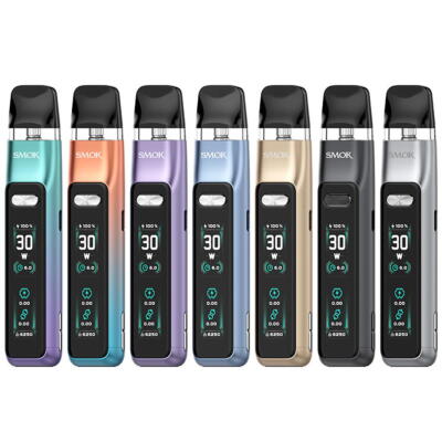 SMOK Novo GT 1300mAh 2,0ml Pod System Kit E-Zigarette