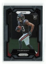 TYLER SCOTT #315 2023 PANINI PRIZM BEARS RC