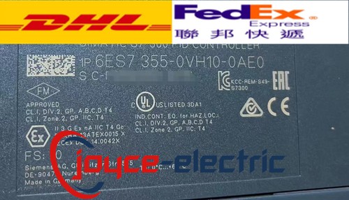 SIEMENS 6ES7355-0VH10-0AE0 Steuergerät Brandneu in Box! Spotware Zy - Bild 2 von 5