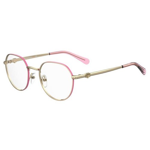 Chiara Ferragni occhiali da vista CF 1012 EYR 20 50-20-140 donna gold pink  | eBay