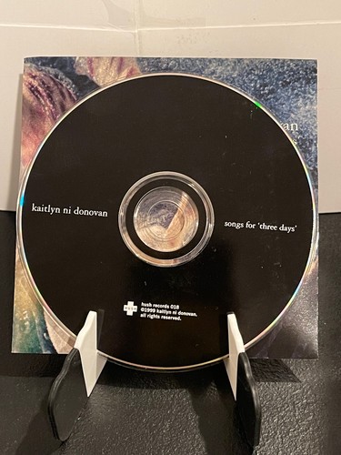 Kaitlyn Ni Donovan-Songs For 'Three Days' Album 2010 CD