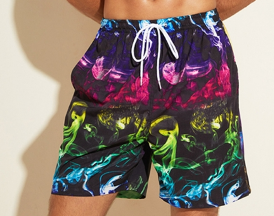 Tropez Maillot De Bain Kiwi Homme Soldes Swim Shorts Maillot De