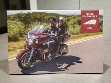 2021 Indain Roadmaster Factory Models Spec Sheets  