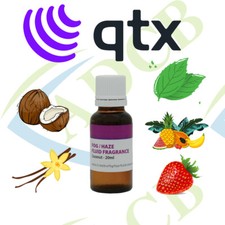 20ml FOG/HAZE/Smoke Machine FLUID FRAGRANCE AROMA SCENT LIQUID MINT COCONUT ETC