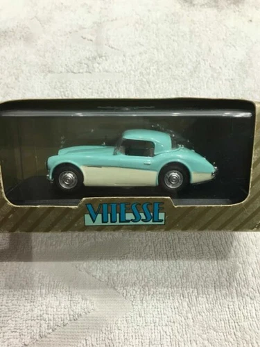 Vitesse 1:43 Contemporary Manufacture Diecast Cars, Trucks & Vans