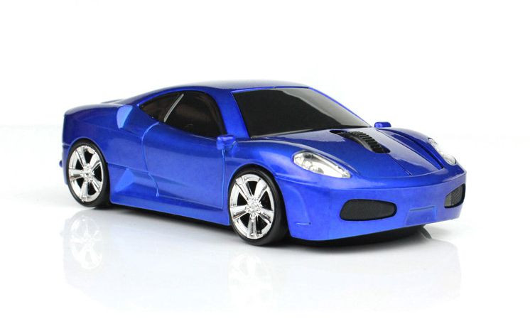 Ferrari ワイヤレスマウス マウス 無線 車型 スポーツカー フェラーリ・ランボルギーニ