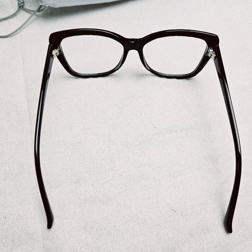 ZEELOOL Eyeglass Frames - Cats-eye Glasses - OP797619-01 56-16-143 Fast Shipping - Picture 5 of 7