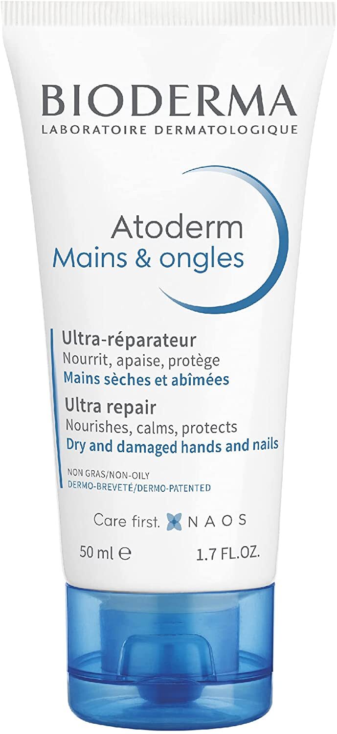 Atoderm Mains &amp; ongles BIODERMA 50ml