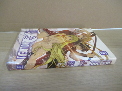 UQ Holder  #  13    Ehapa Manga ''Neu''   Deutsch