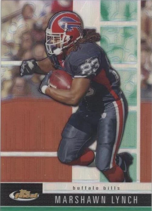 Green Refractor/X-Fractor