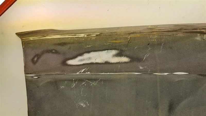 97 98 99 BMW 328IC E36 GUARDABARROS DERECHO NEGRO Foto 4 de 4