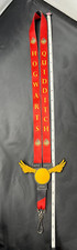 Harry Potter Hogwarts Quidditch Lanyard With 3D Charm ID Card Holder